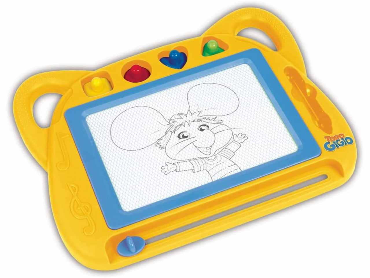 Topo gigio lavagna magica tpg39000