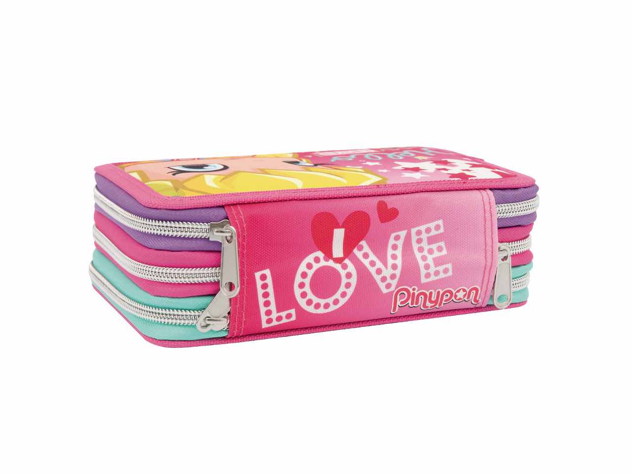 Pinypon  2022 astuccio triplo
