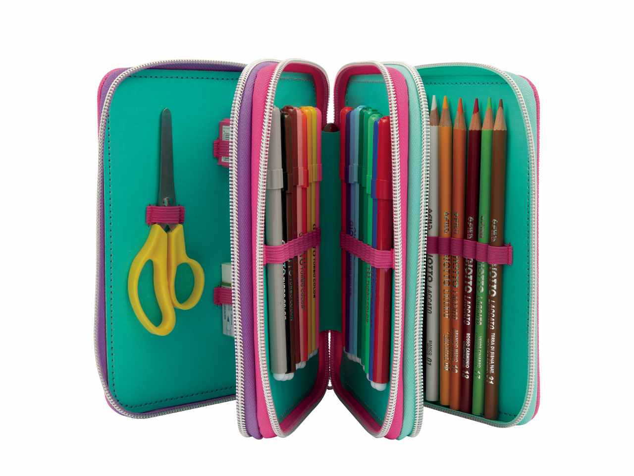 Pinypon  2022 astuccio triplo