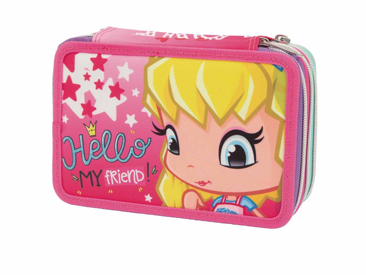 Pinypon  2022 astuccio triplo