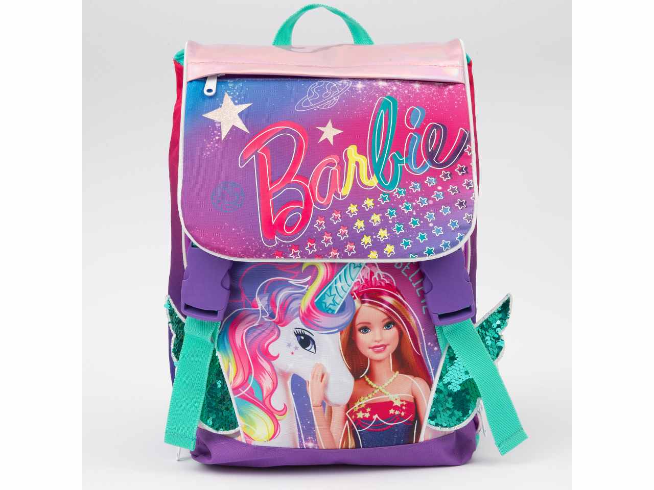barbie  2022 zaino estensibile multi