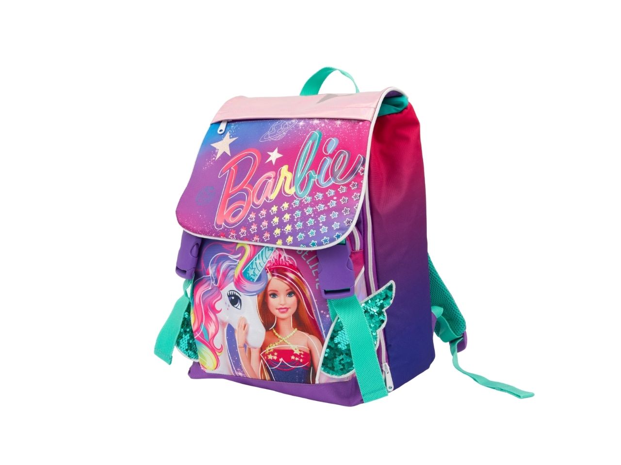 barbie  2022 zaino estensibile multi