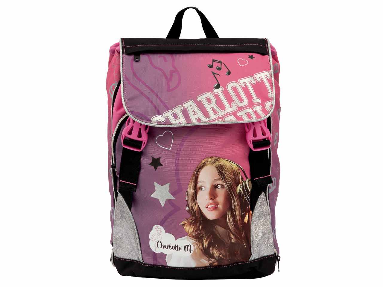Charlotte  2022 zaino estensibile multi
