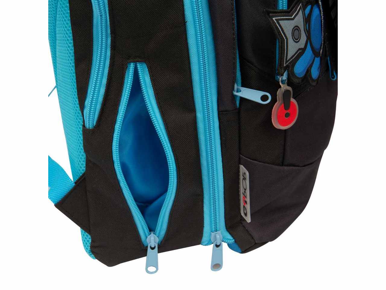 Gopop 2022 zaino estensibile round ninja