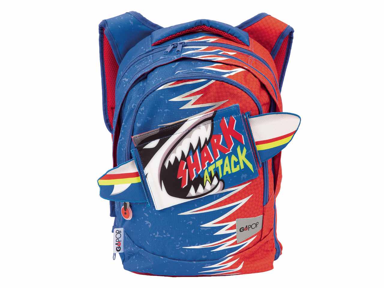 Gopop 2022 zaino estensibile round sport