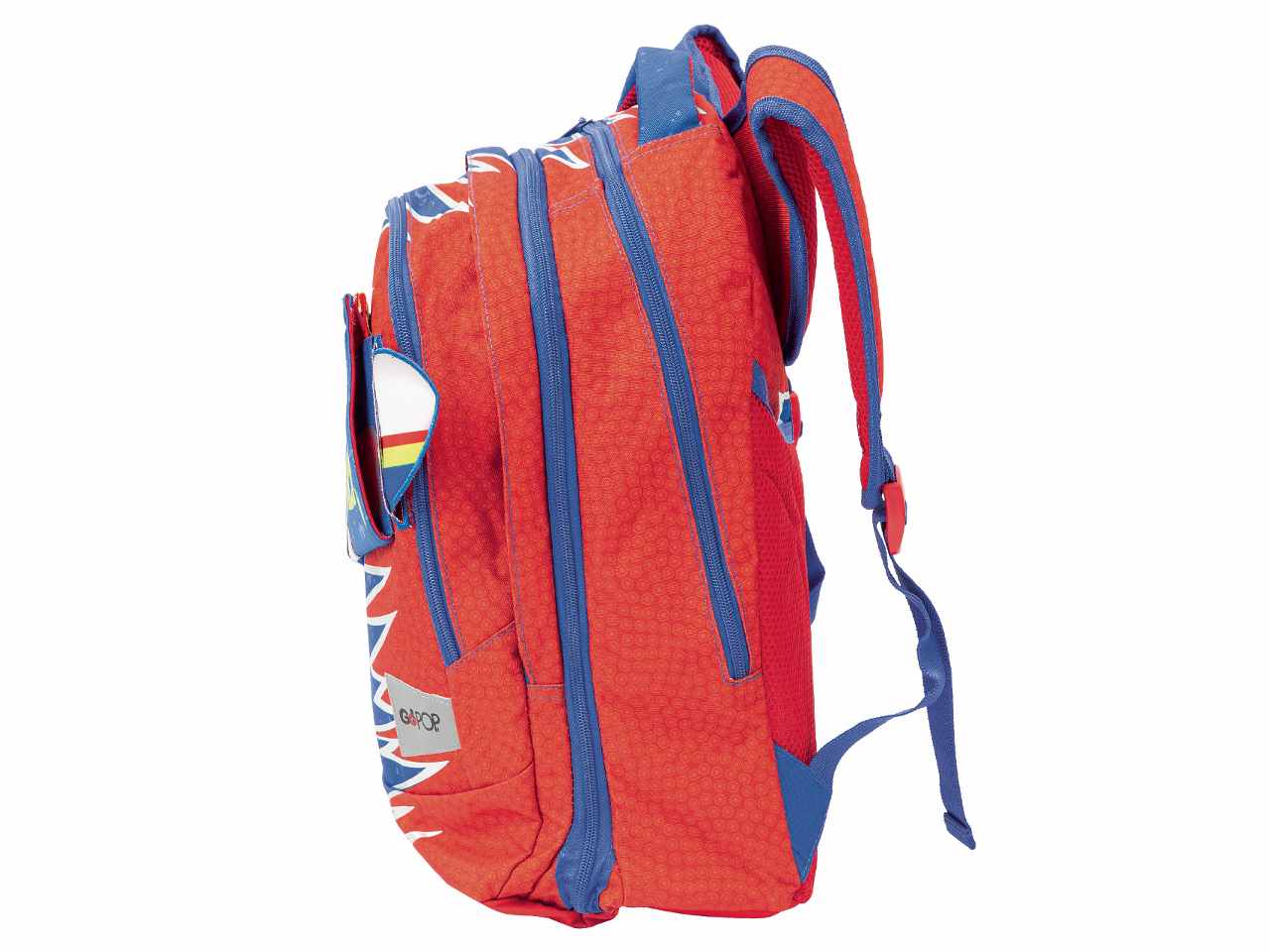 Gopop 2022 zaino estensibile round sport