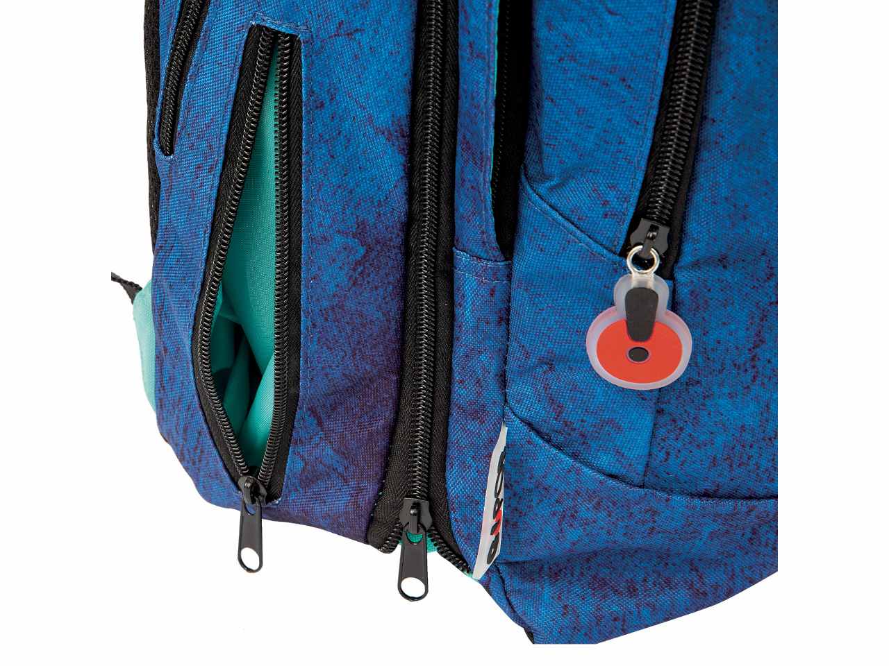 Gopop 2022 zaino estensibile round t-rex  new