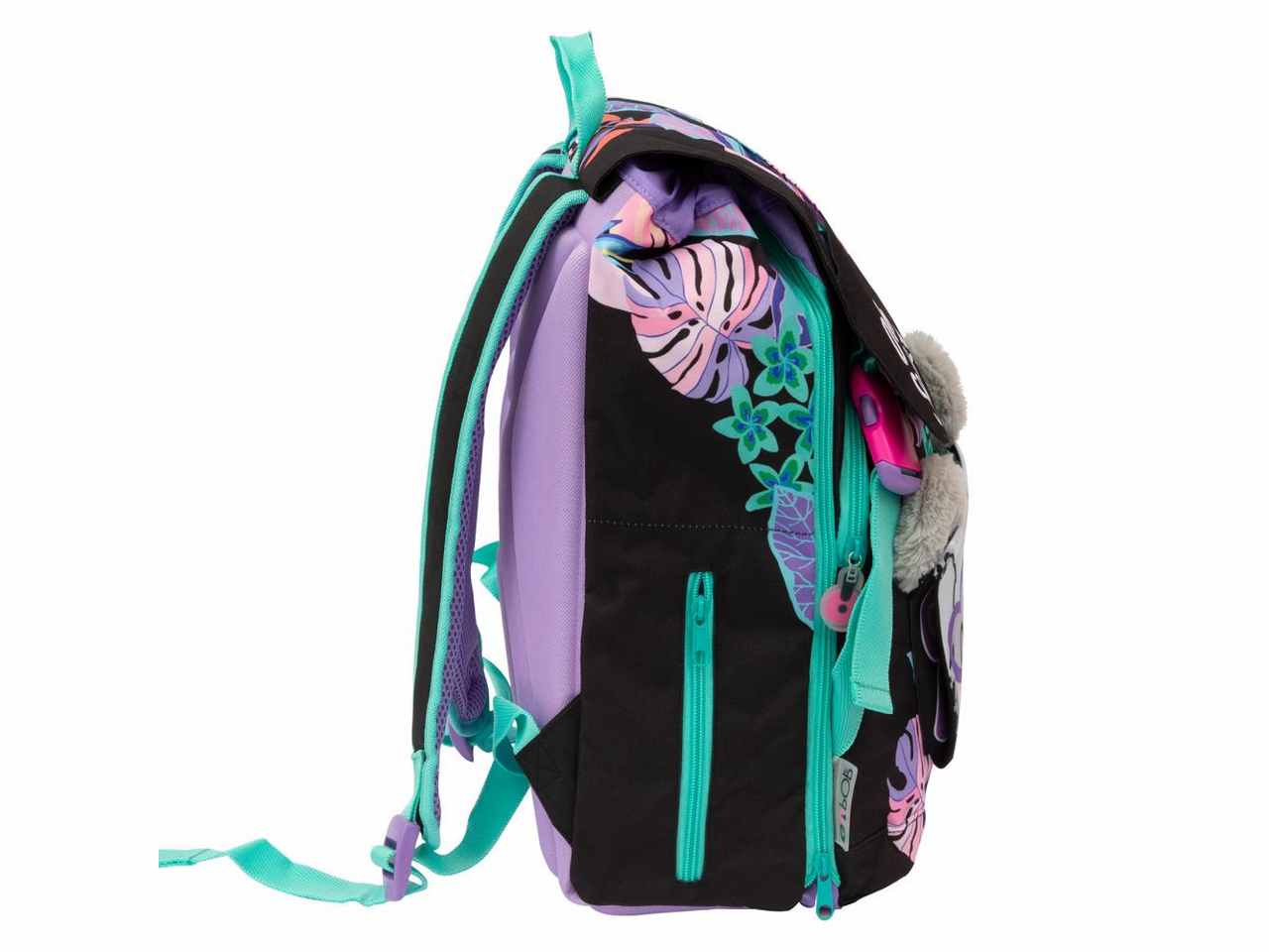 Gopop 2022 zaino estensibile koala new