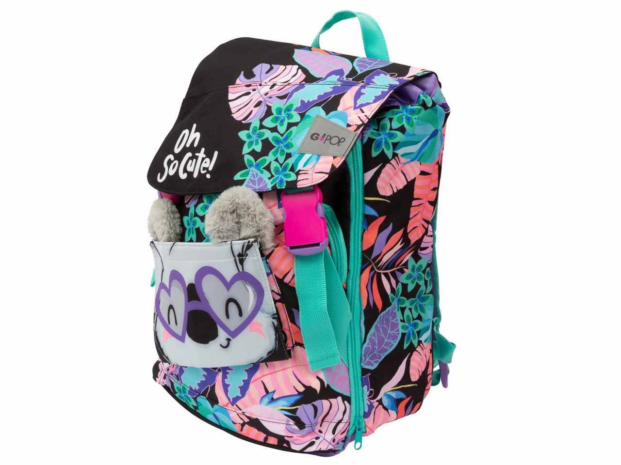 Gopop 2022 zaino estensibile koala new