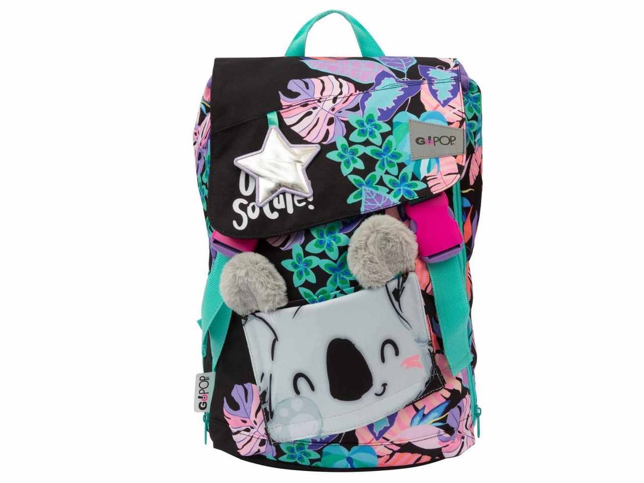 Gopop 2022 zaino estensibile koala new