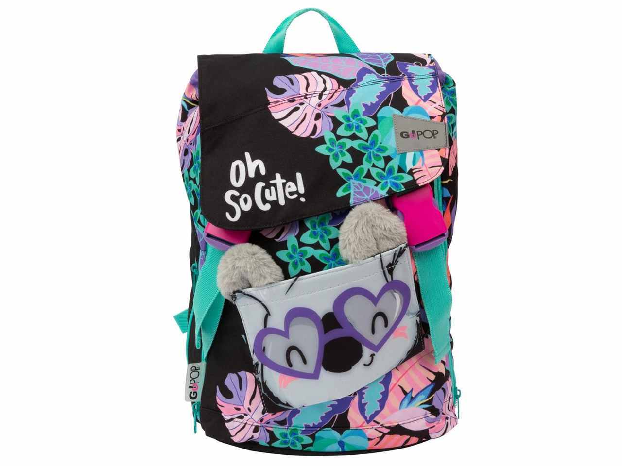Gopop 2022 zaino estensibile koala new