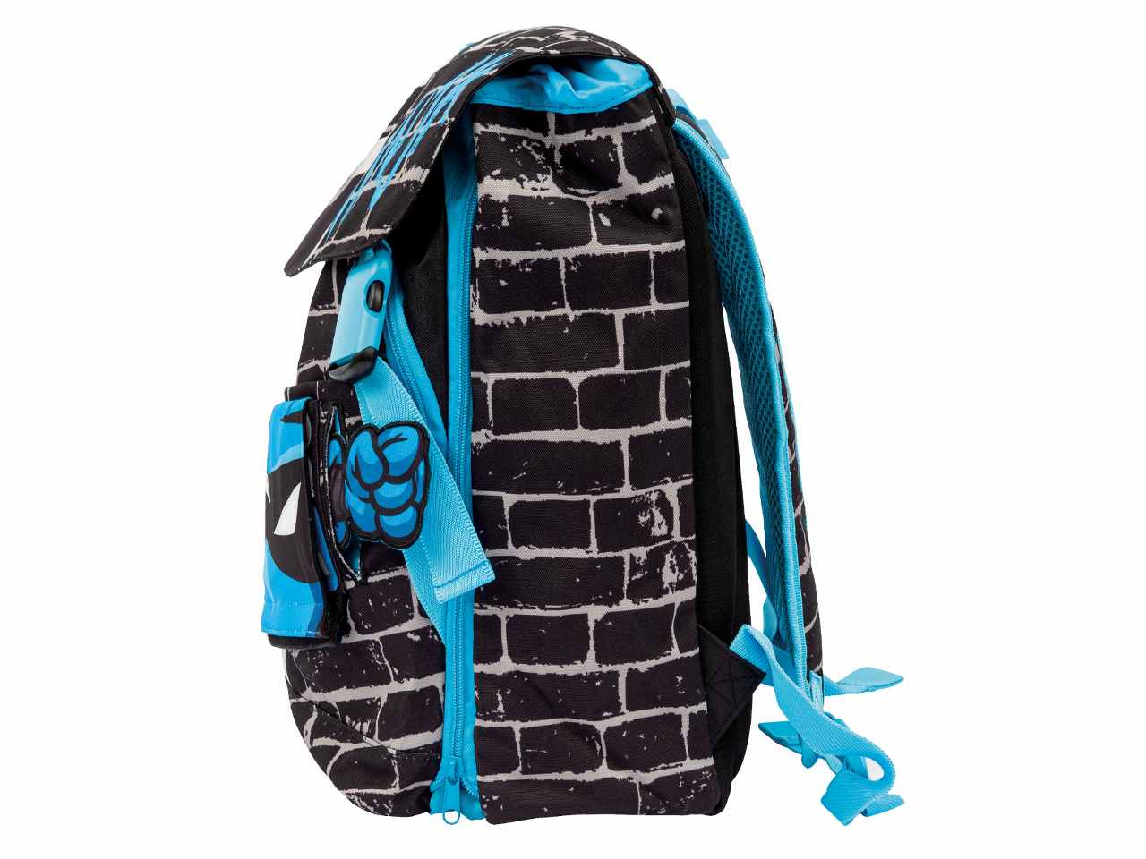 Gopop 2022 zaino estensibile ninja