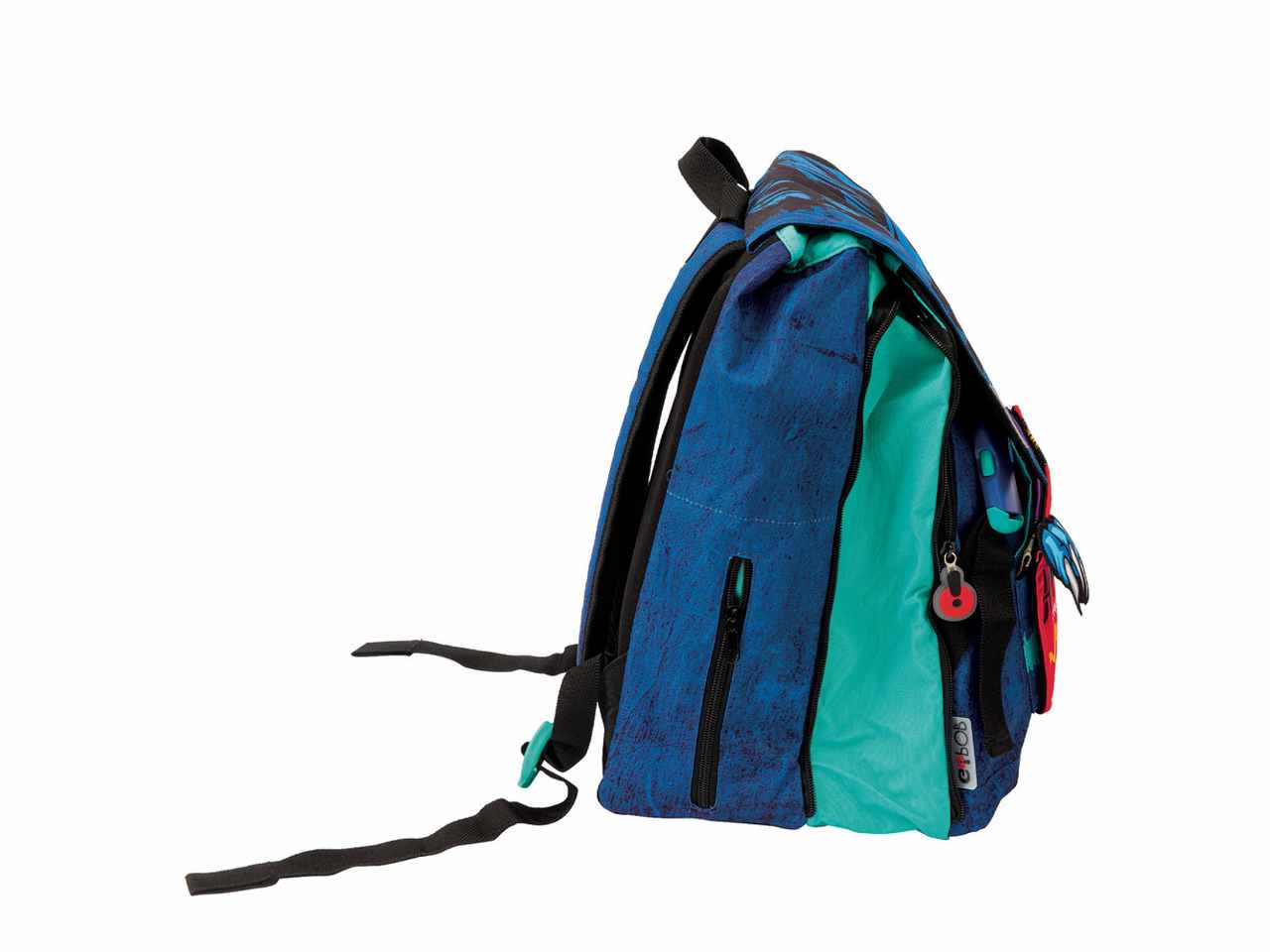 Gopop 2022 zaino estensibile t-rex new