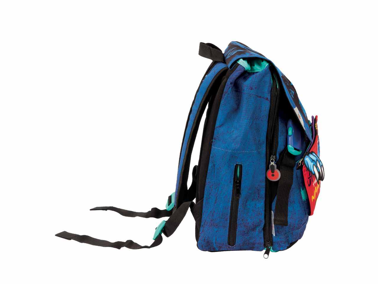 Gopop 2022 zaino estensibile t-rex new