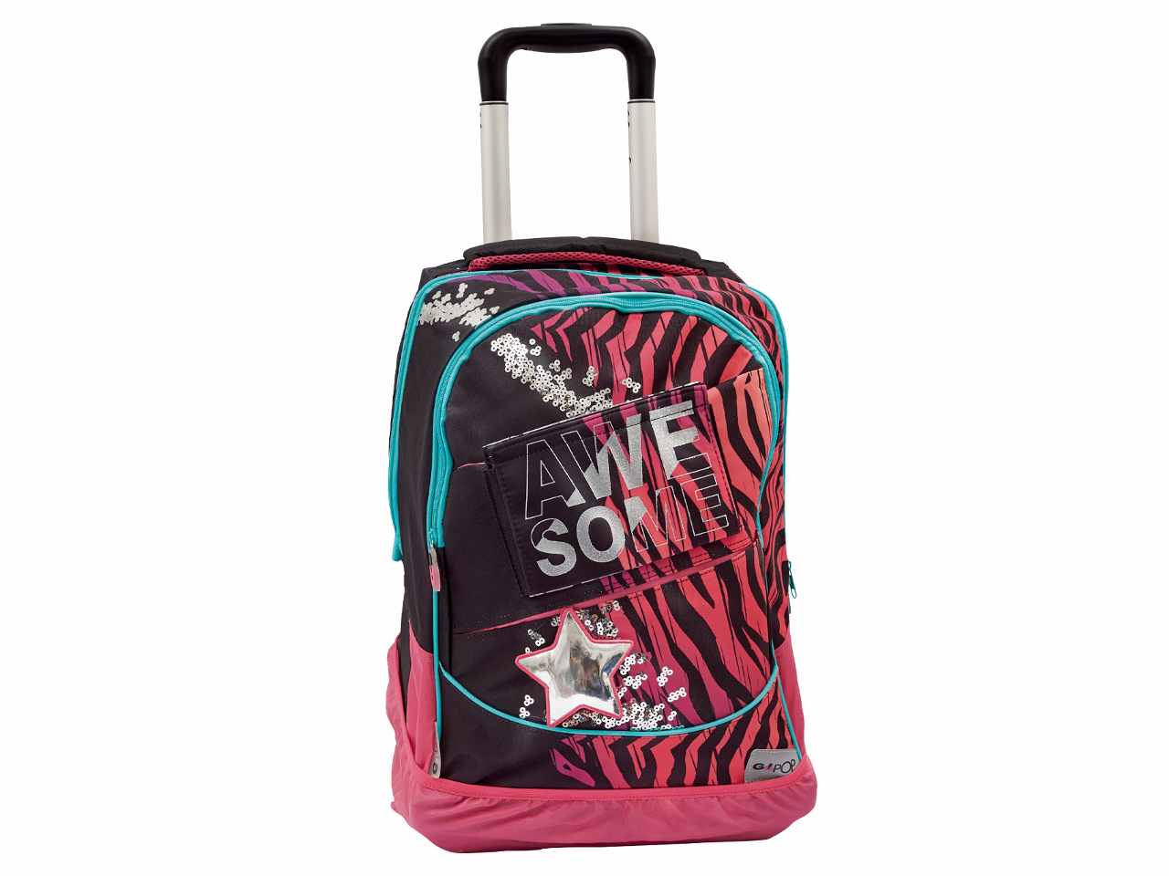 Gopop 2022 trolley 2r rebel