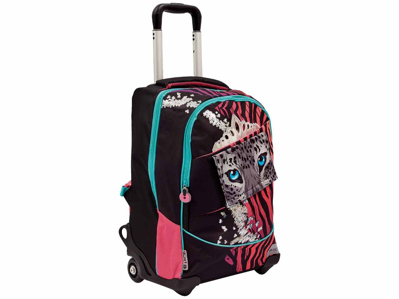 Gopop 2022 trolley 2r rebel