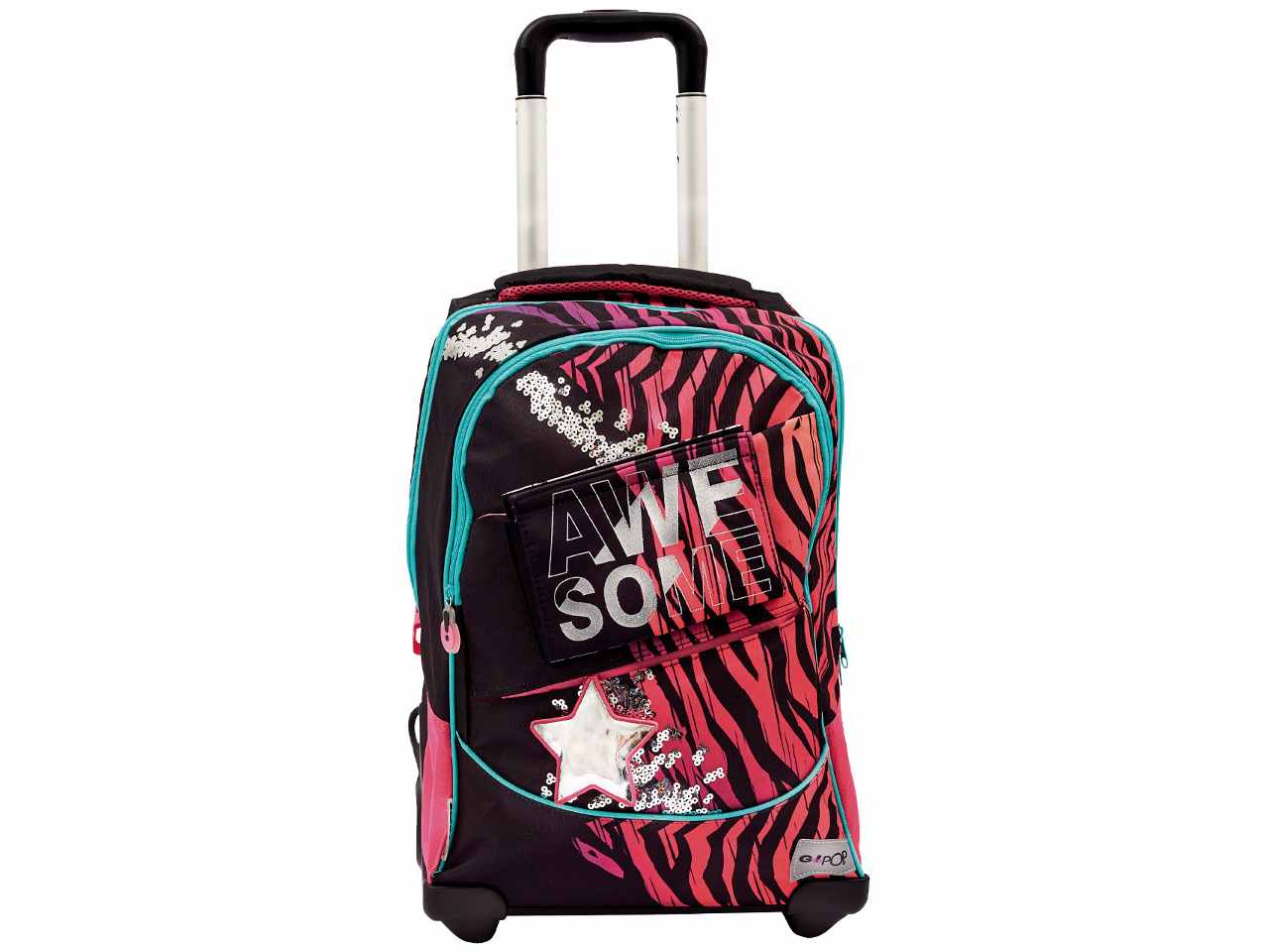 Gopop 2022 trolley 2r rebel