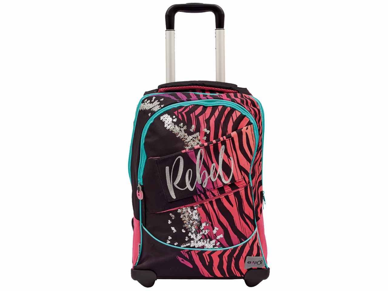 Gopop 2022 trolley 2r rebel
