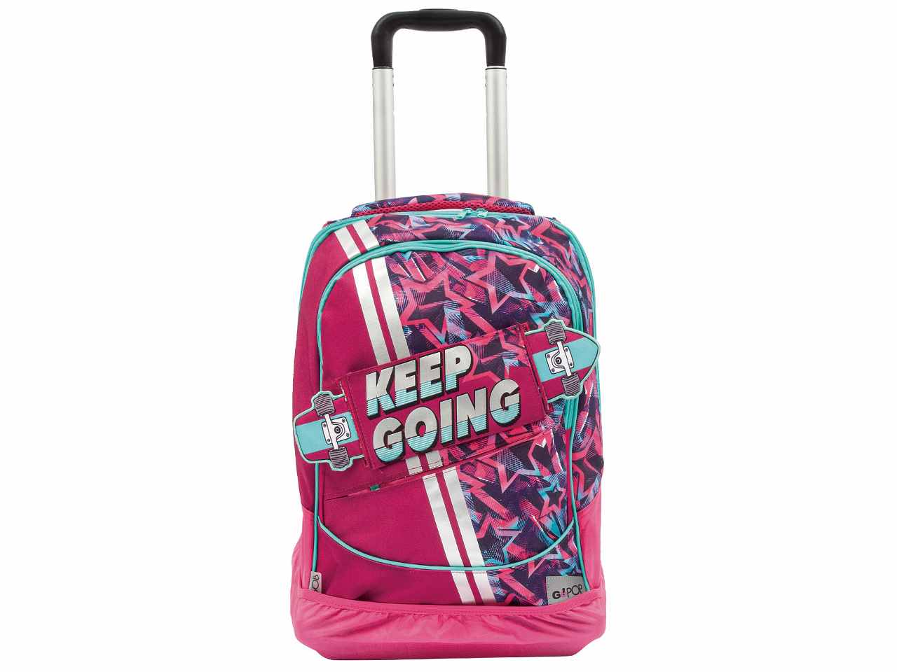 gopop 2022 trolley 2r go girl