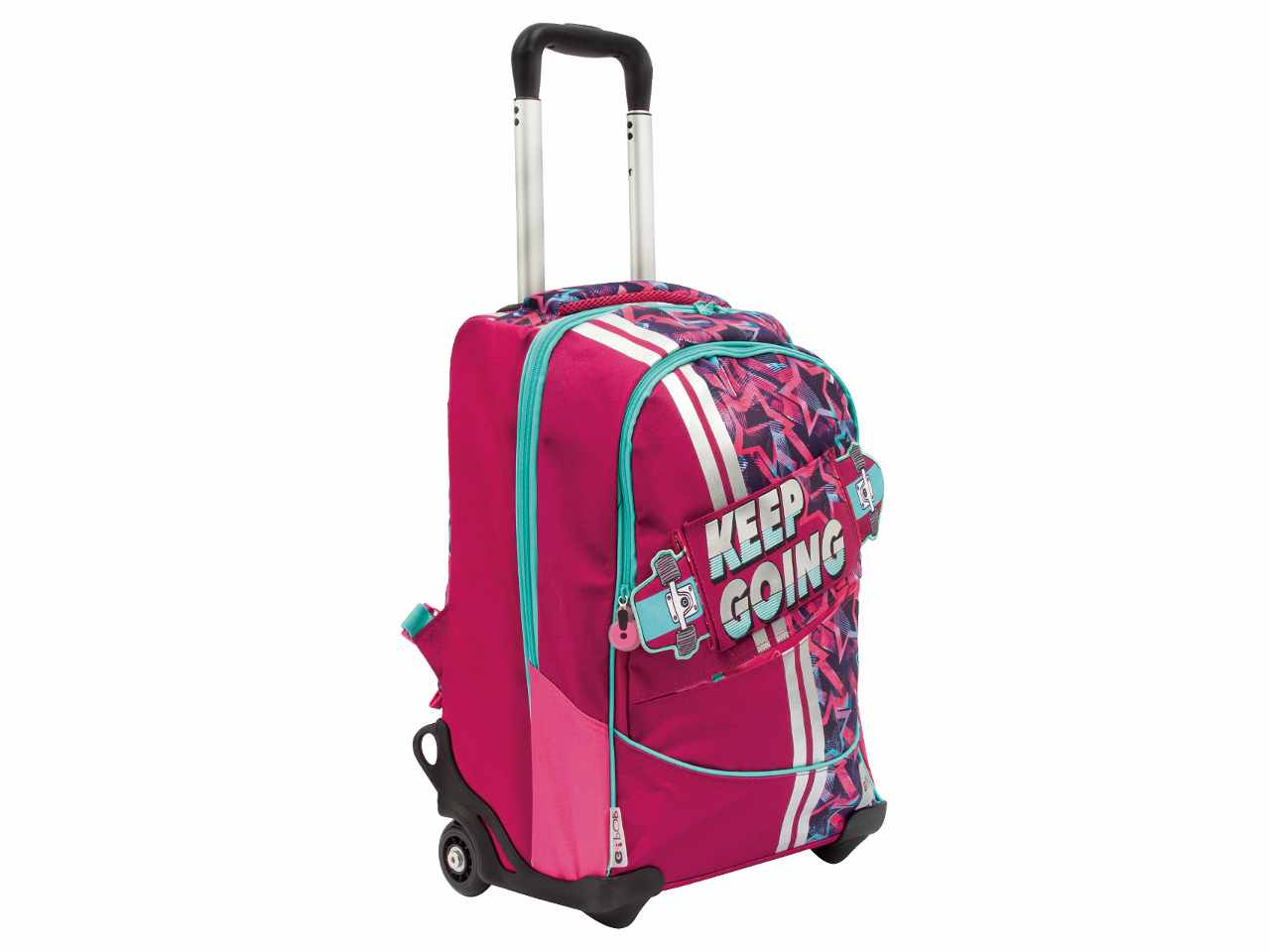 gopop 2022 trolley 2r go girl