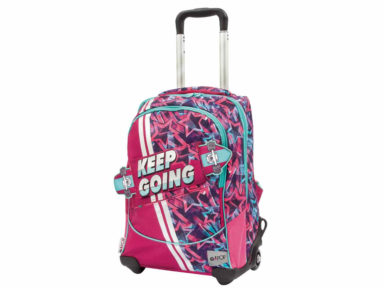 gopop 2022 trolley 2r go girl