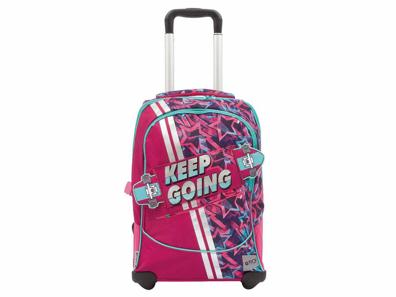gopop 2022 trolley 2r go girl