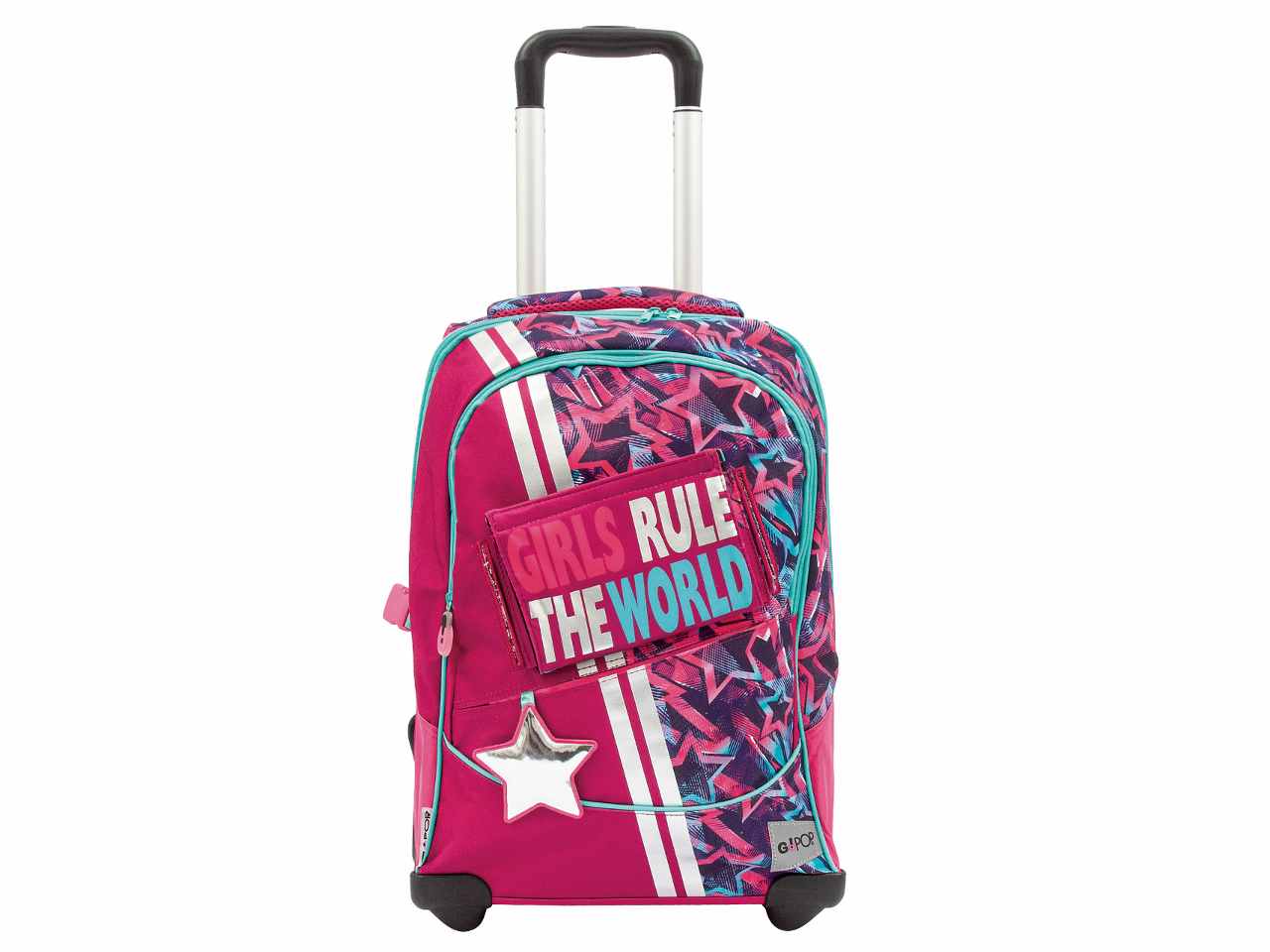 gopop 2022 trolley 2r go girl