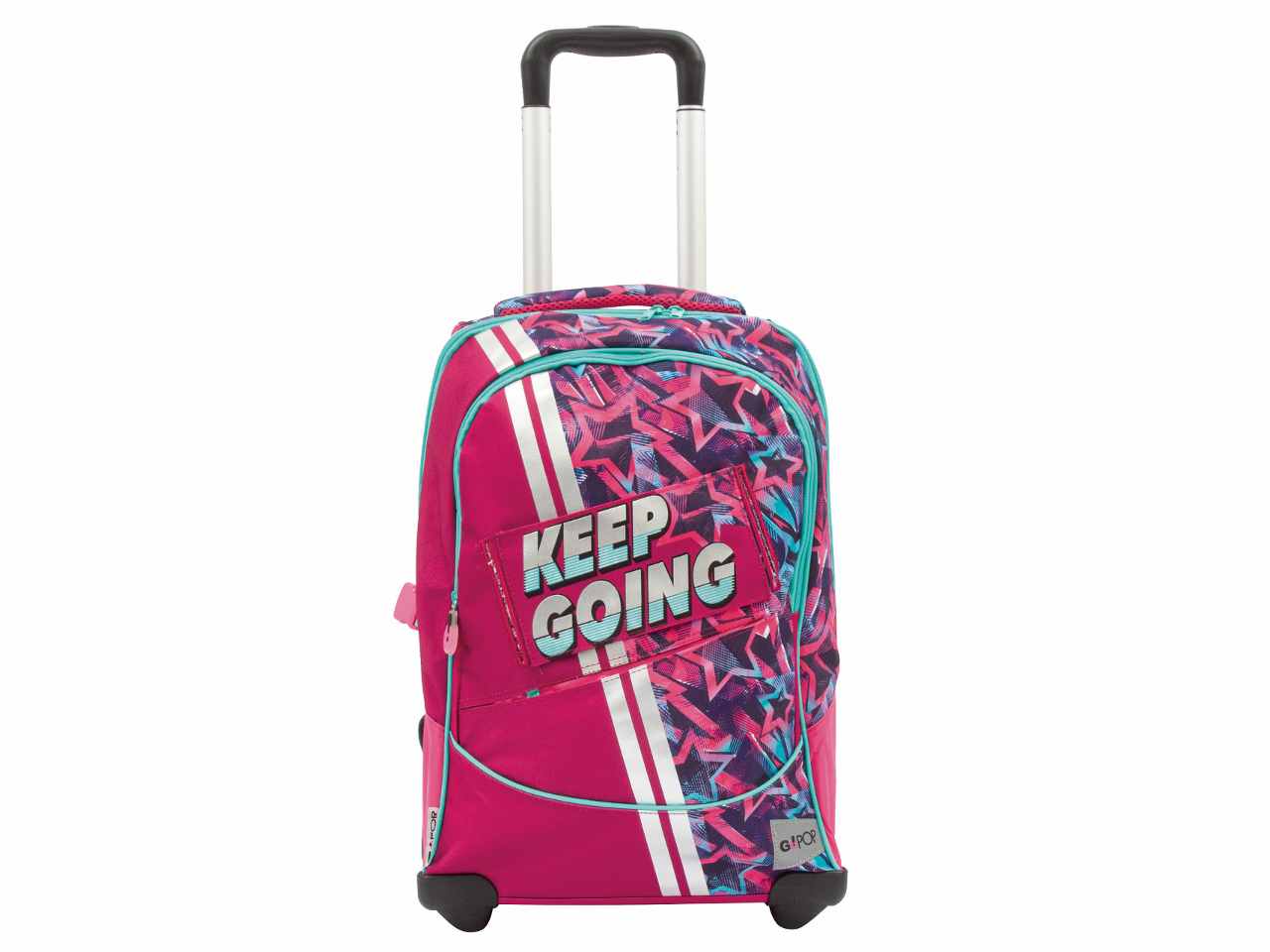 gopop 2022 trolley 2r go girl
