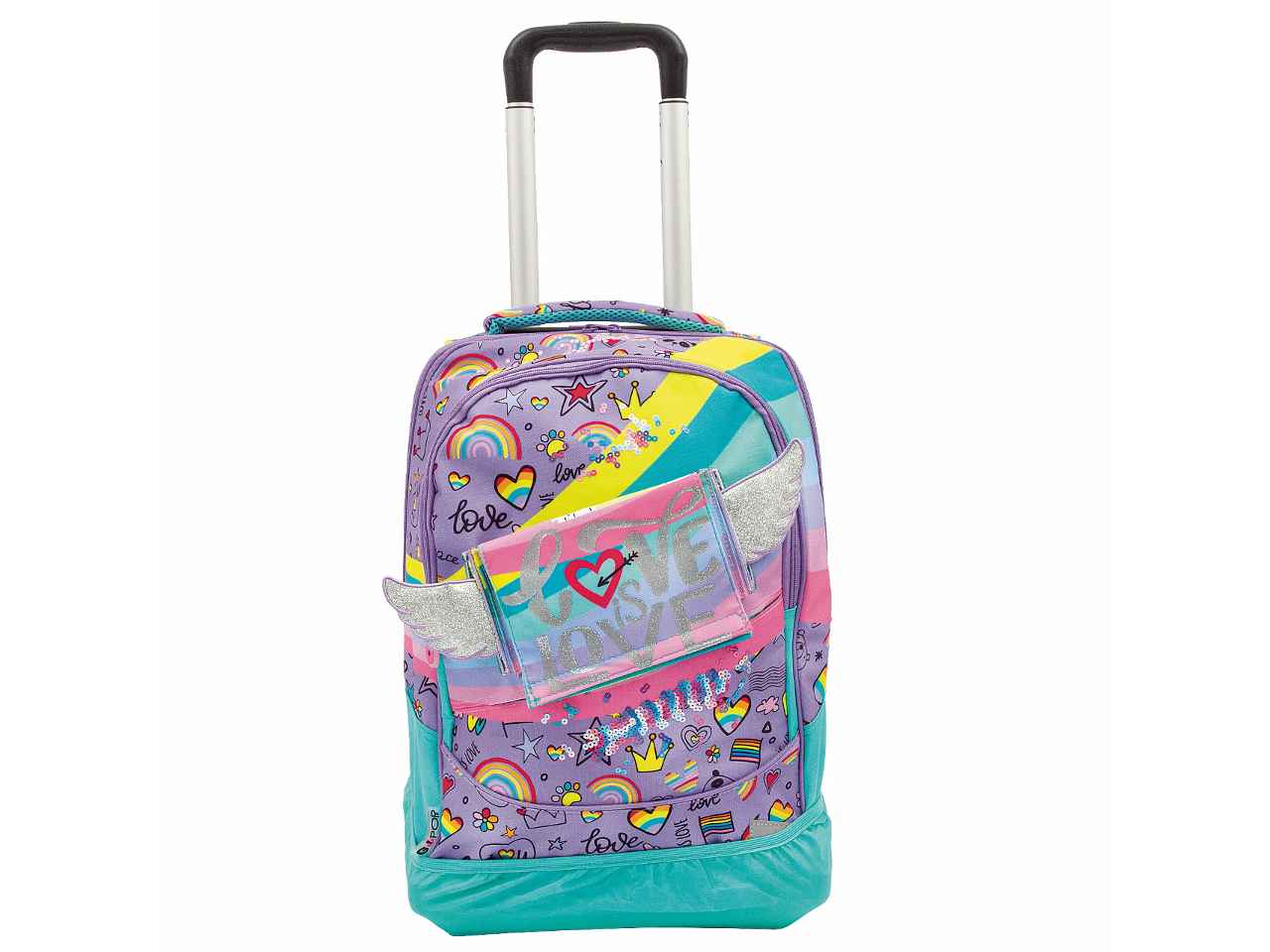 gopop 2022 trolley 2r  love