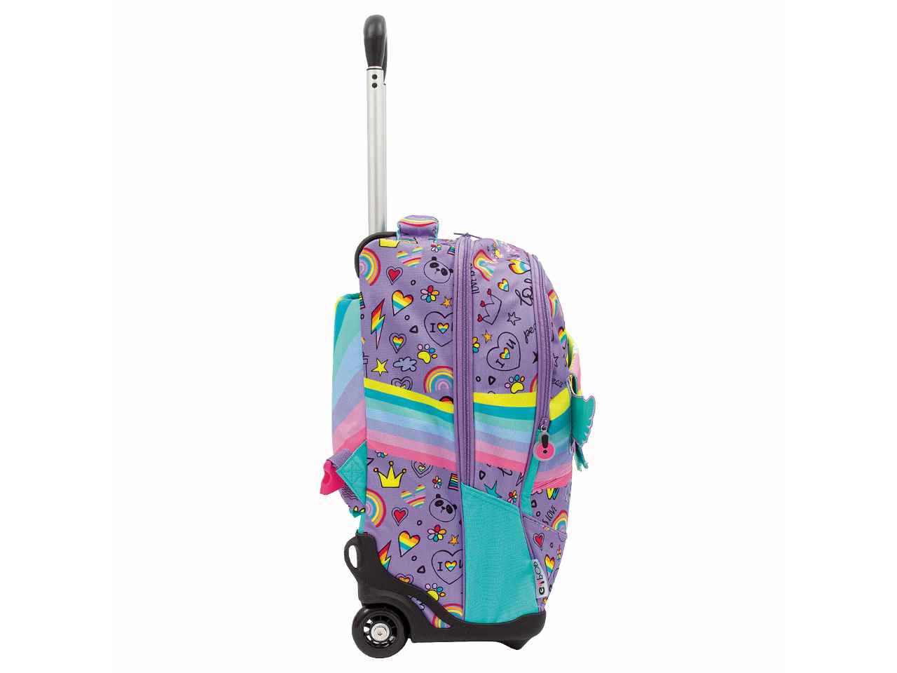 gopop 2022 trolley 2r  love