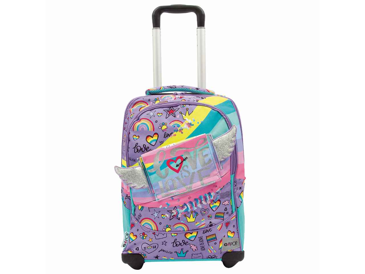 gopop 2022 trolley 2r  love