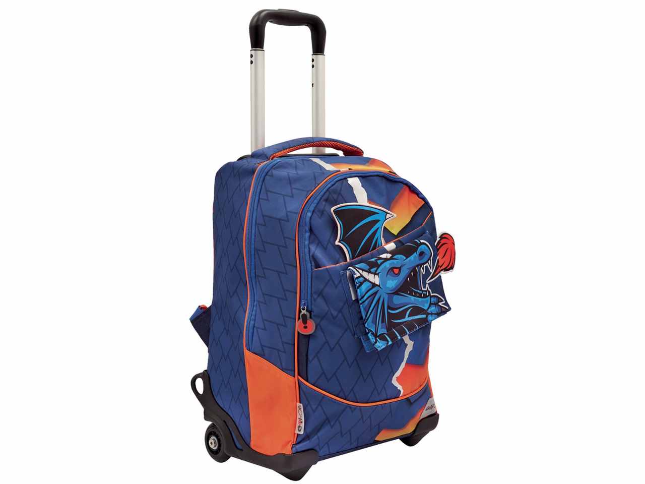 Gopop 2022 trolley 2r dragon