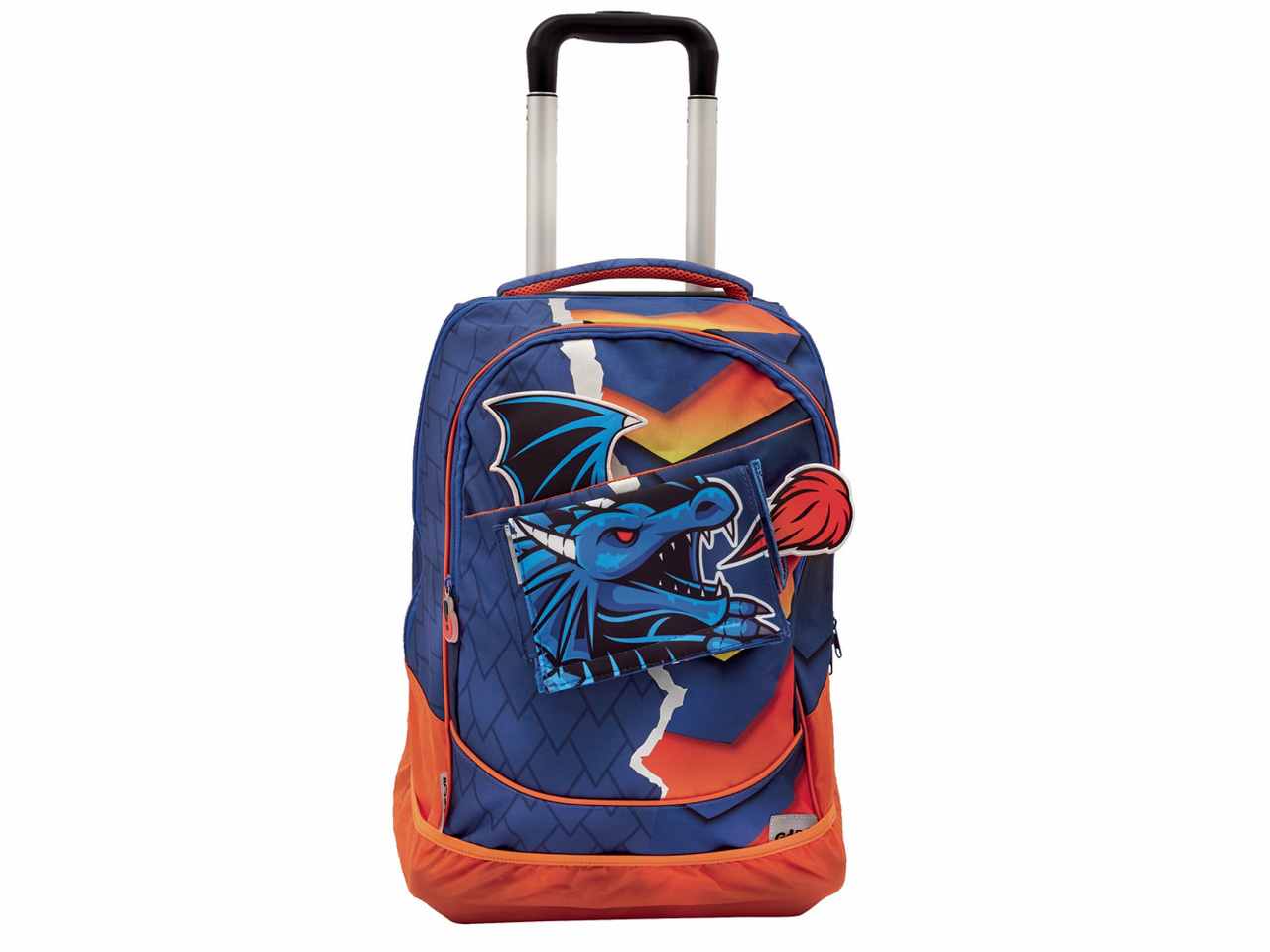 Gopop 2022 trolley 2r dragon