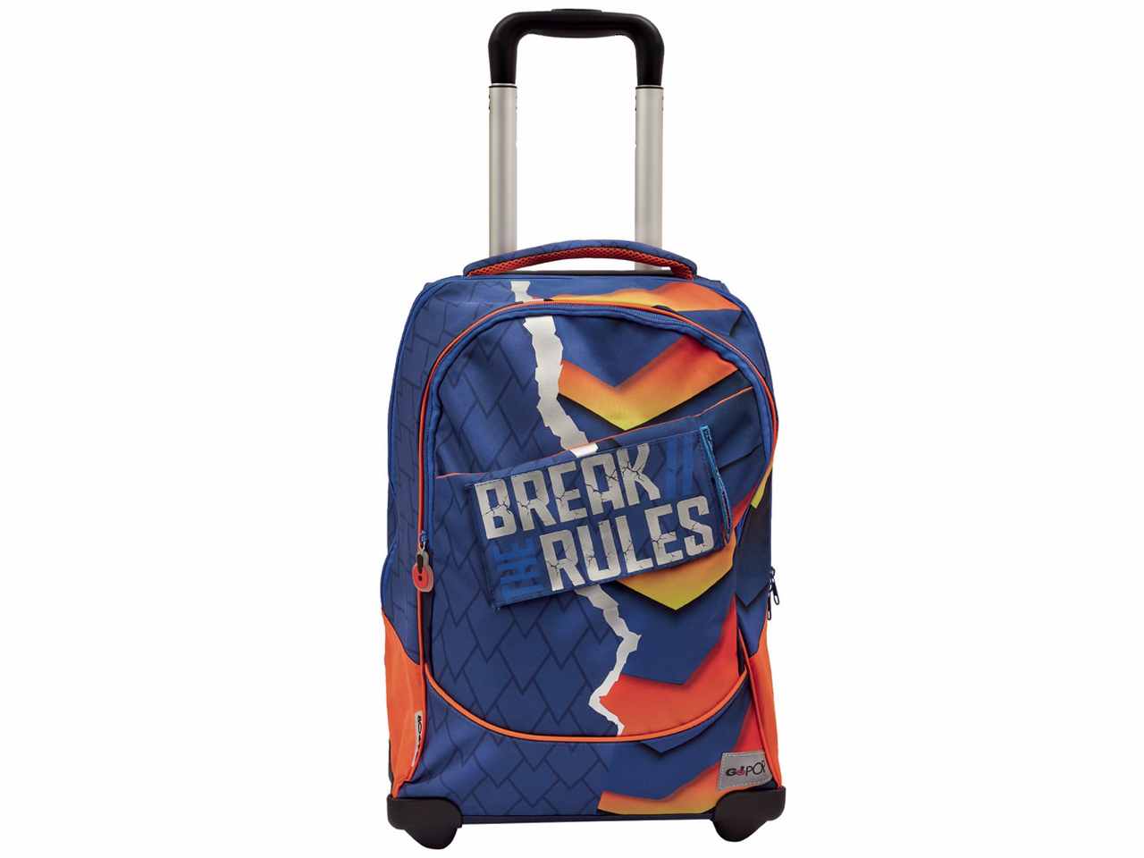 Gopop 2022 trolley 2r dragon