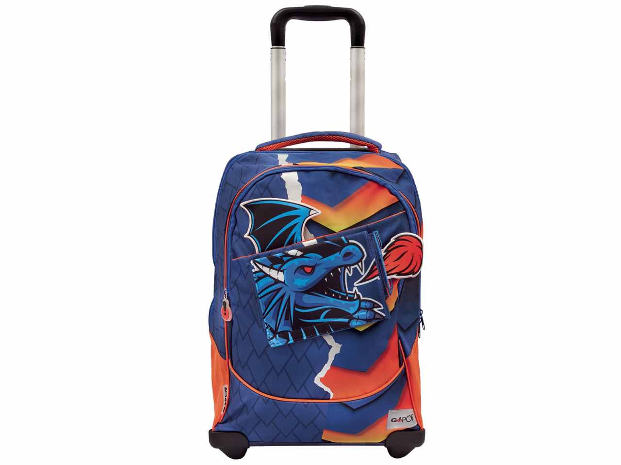 Gopop 2022 trolley 2r dragon