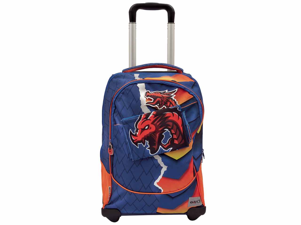Gopop 2022 trolley 2r dragon