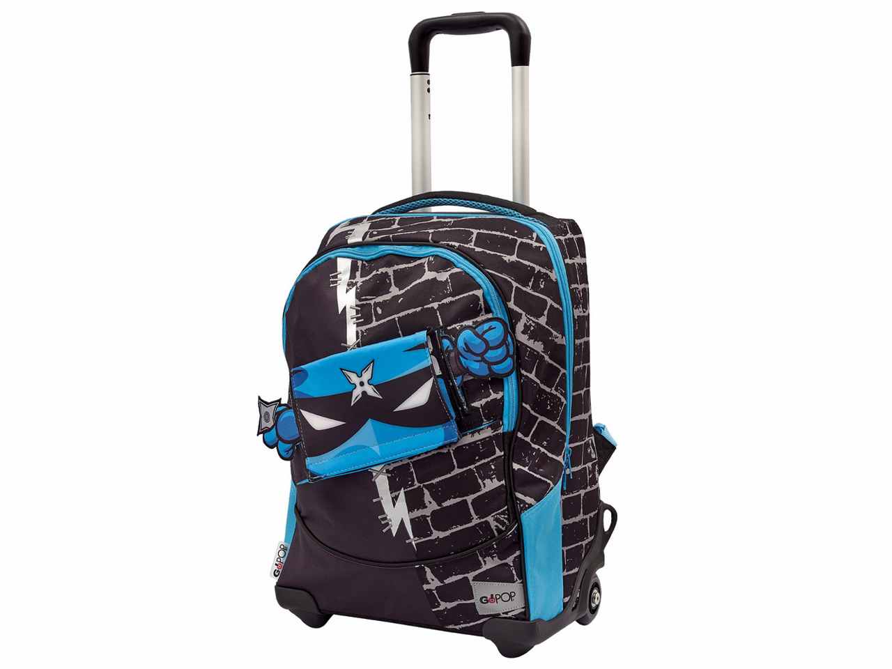 gopop 2022 trolley 2r ninja