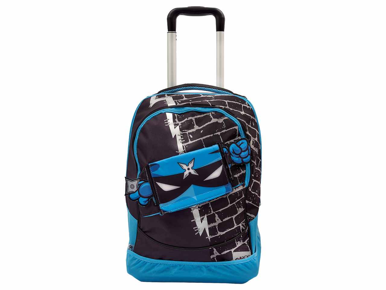 gopop 2022 trolley 2r ninja