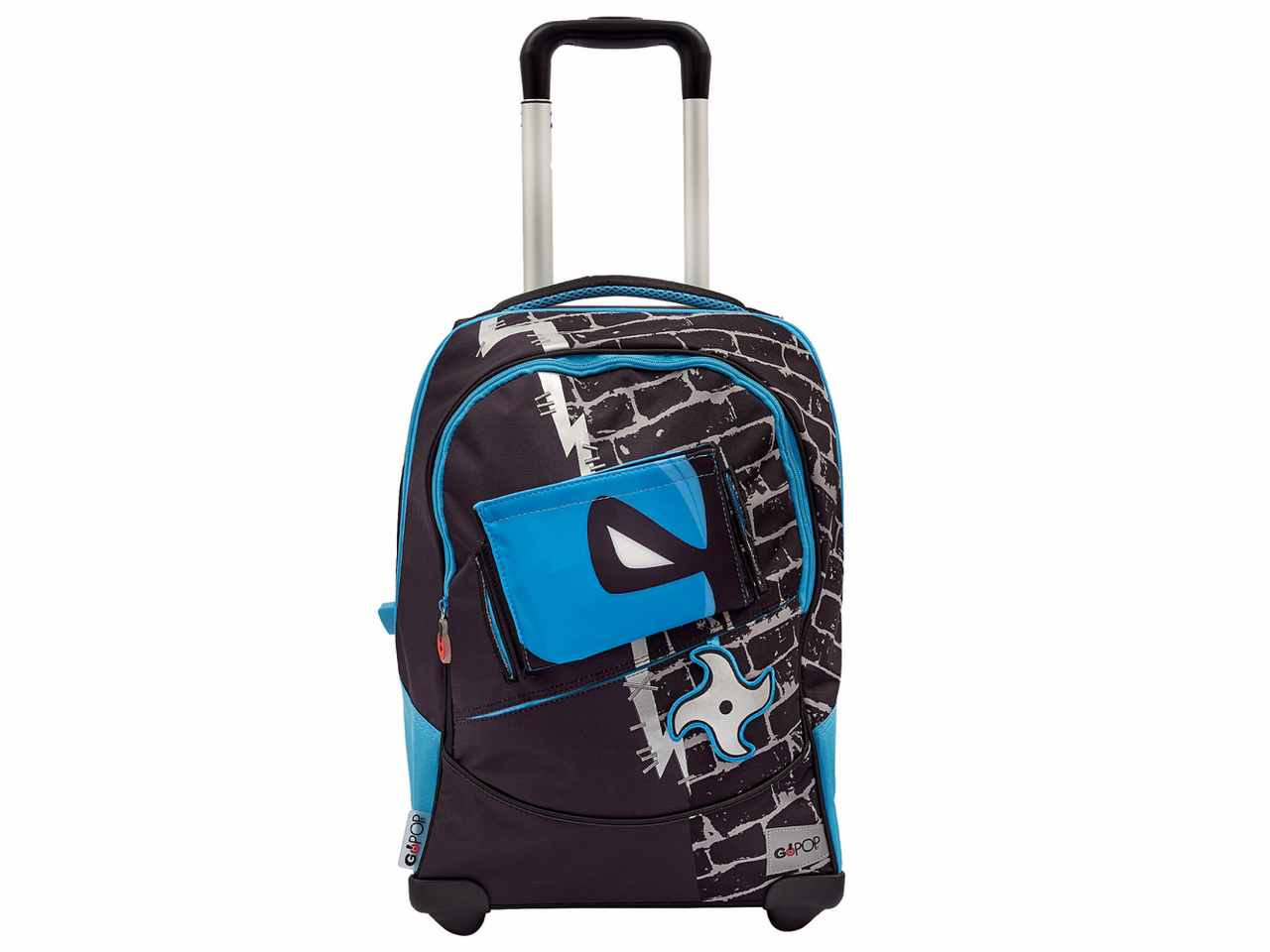 gopop 2022 trolley 2r ninja