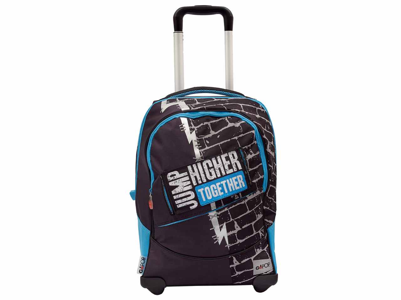 gopop 2022 trolley 2r ninja