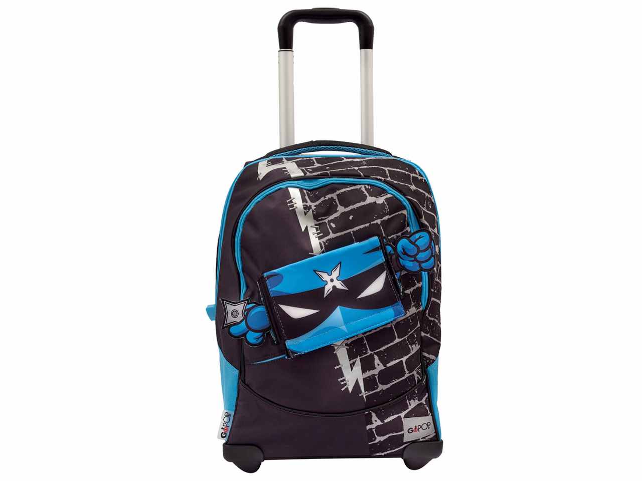 gopop 2022 trolley 2r ninja