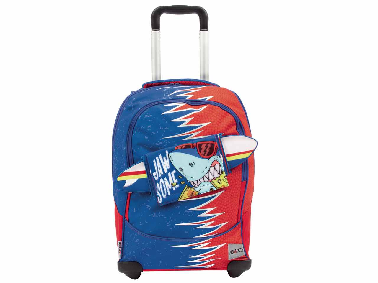 gopop 2022 trolley 2r sport