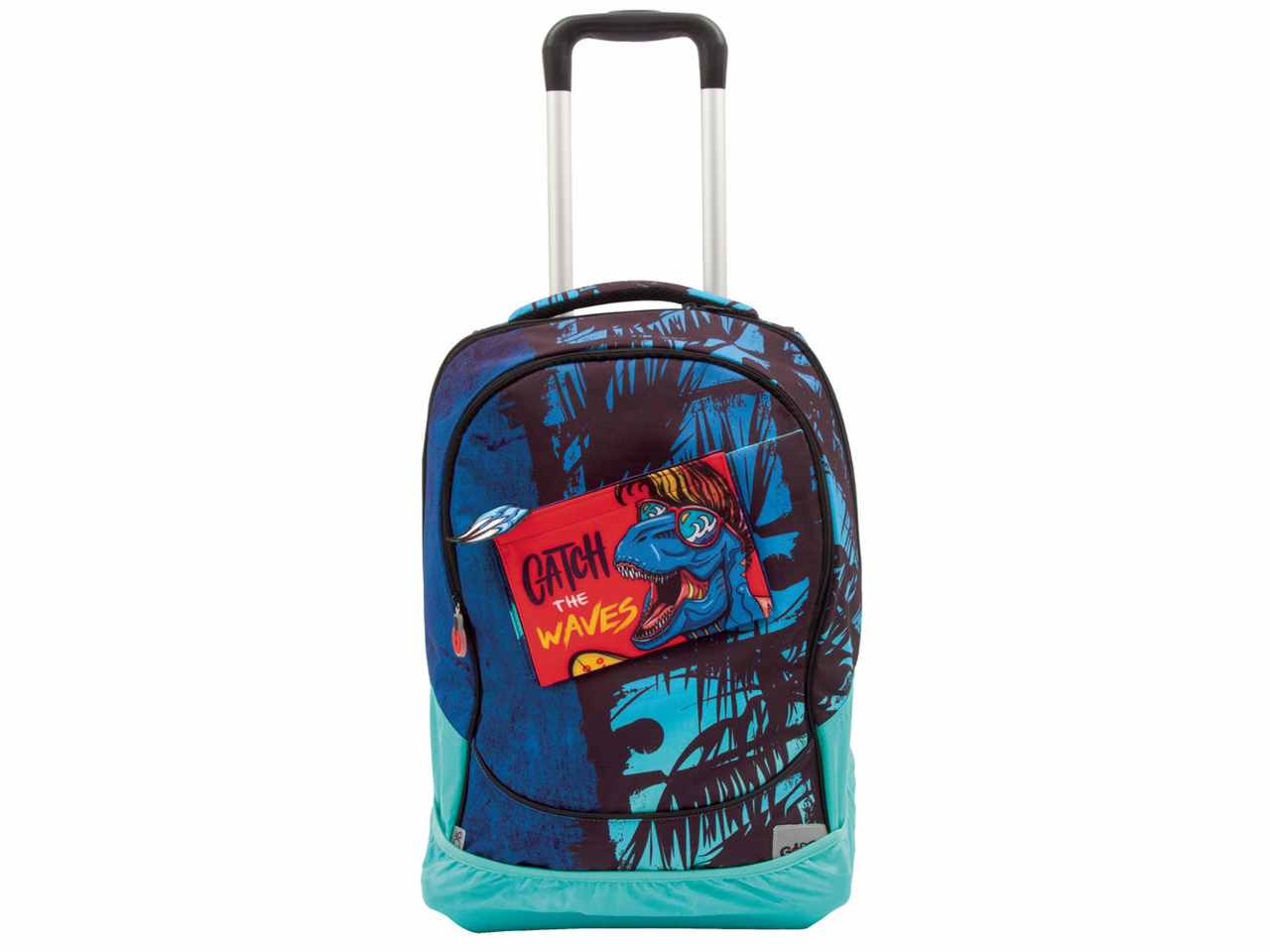 Gopop 2022 trolley 2r t-rex new