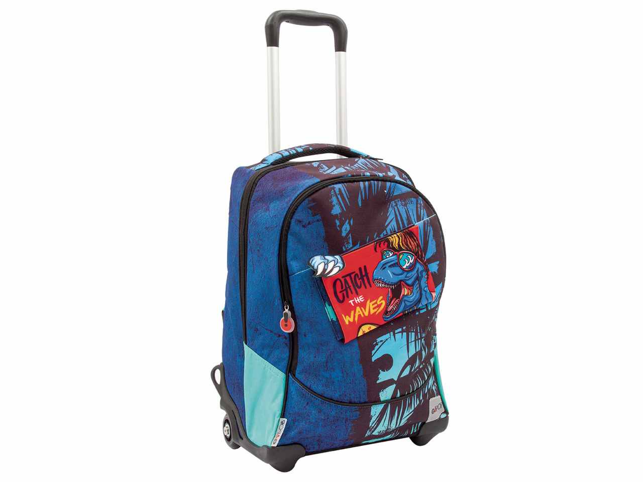 Gopop 2022 trolley 2r t-rex new