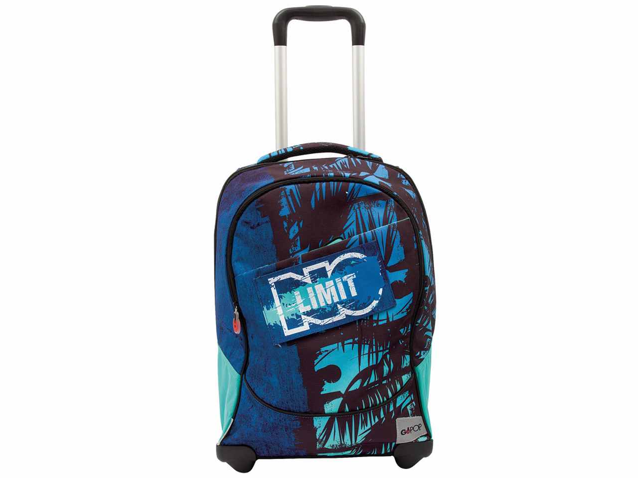 Gopop 2022 trolley 2r t-rex new