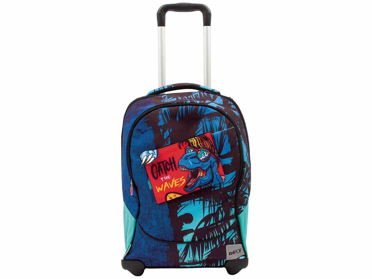 Gopop 2022 trolley 2r t-rex new
