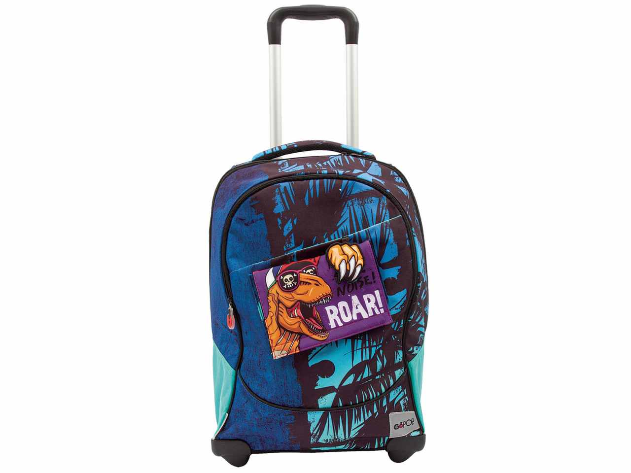 Gopop 2022 trolley 2r t-rex new
