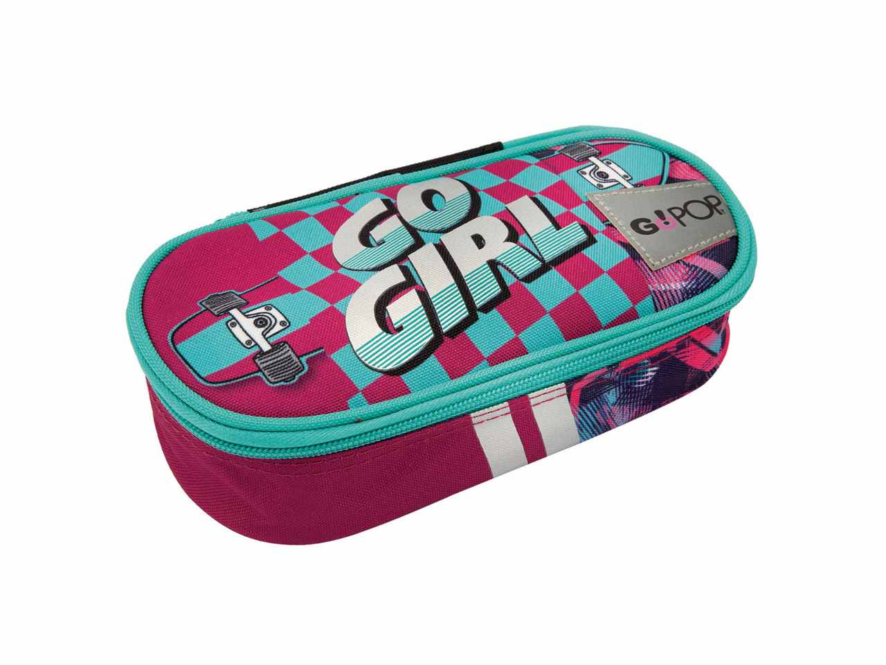 gopop 2022 bustina ovale go girl