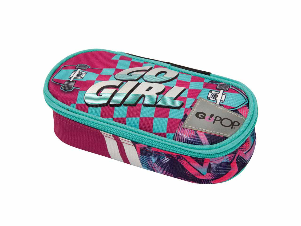 gopop 2022 bustina ovale go girl