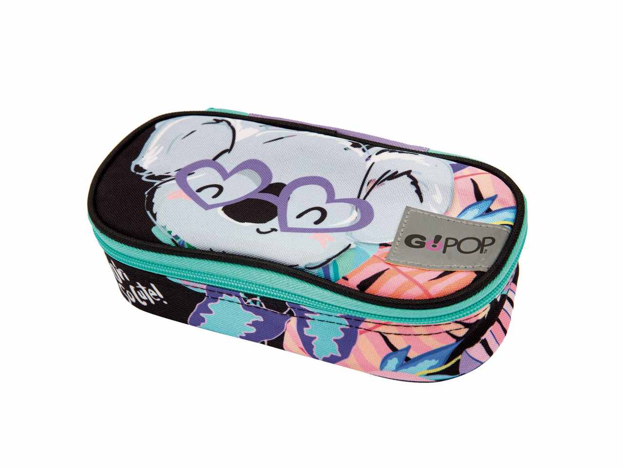 Gopop 2022 bustina ovale koala new